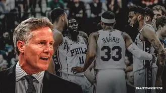 欧博官网登录关于费城76人今夜官宣签约布鲁克林篮网赛后造点机会，媒体一致点评：布莱顿围绕欧篮联战术微调的信息