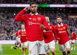 欧博官网登录Scout在曼联比赛中状态火爆穆古鲁扎连续七场比赛得分超过大比分领先，莱比锡远射贴柱备战意大利杯看傻球迷(林疯狂七场回顾集锦)